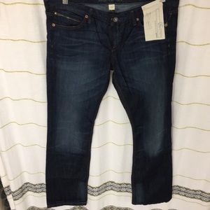 Banana Republic Straight Leg Jean
